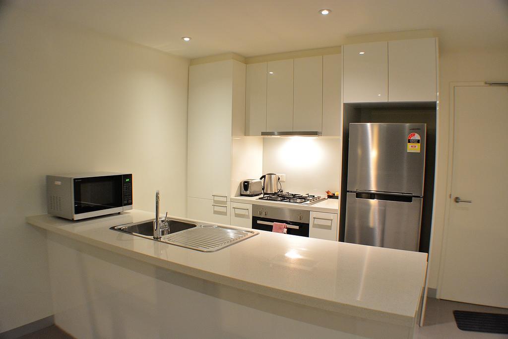Royal Stays Apartments Melbourne- Southbank Exterior foto