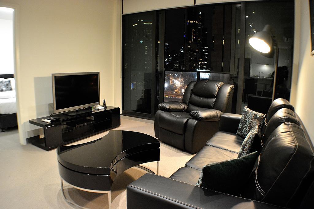 Royal Stays Apartments Melbourne- Southbank Habitación foto