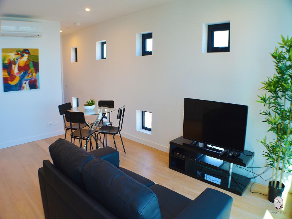 Royal Stays Apartments Melbourne- Southbank Habitación foto