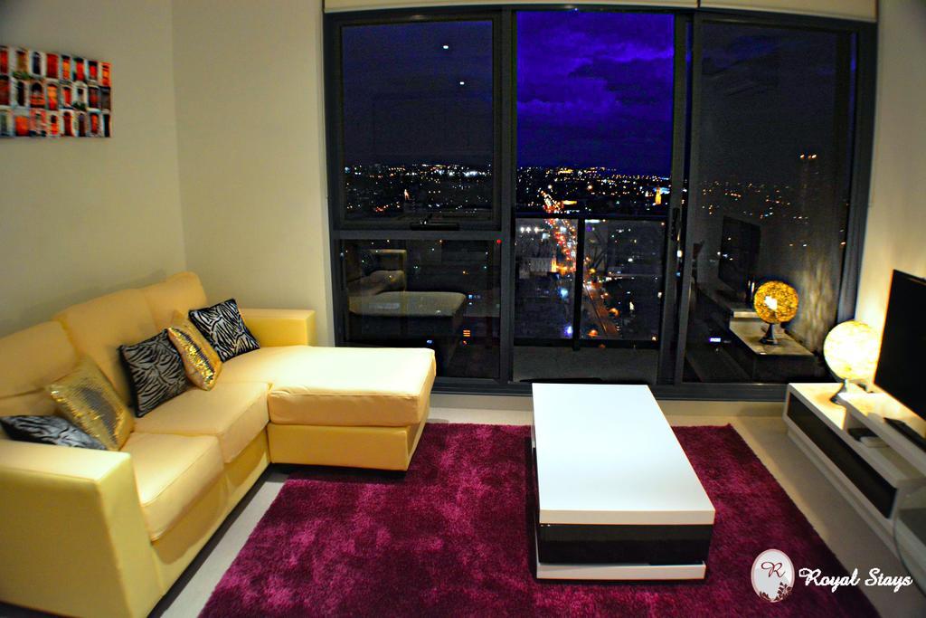 Royal Stays Apartments Melbourne- Southbank Habitación foto