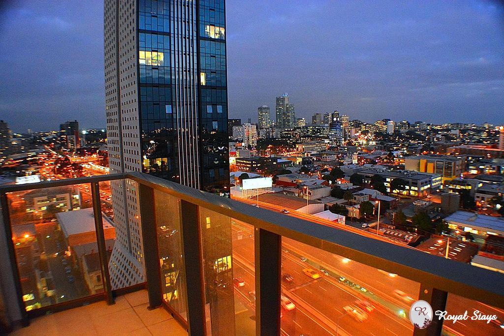 Royal Stays Apartments Melbourne- Southbank Exterior foto