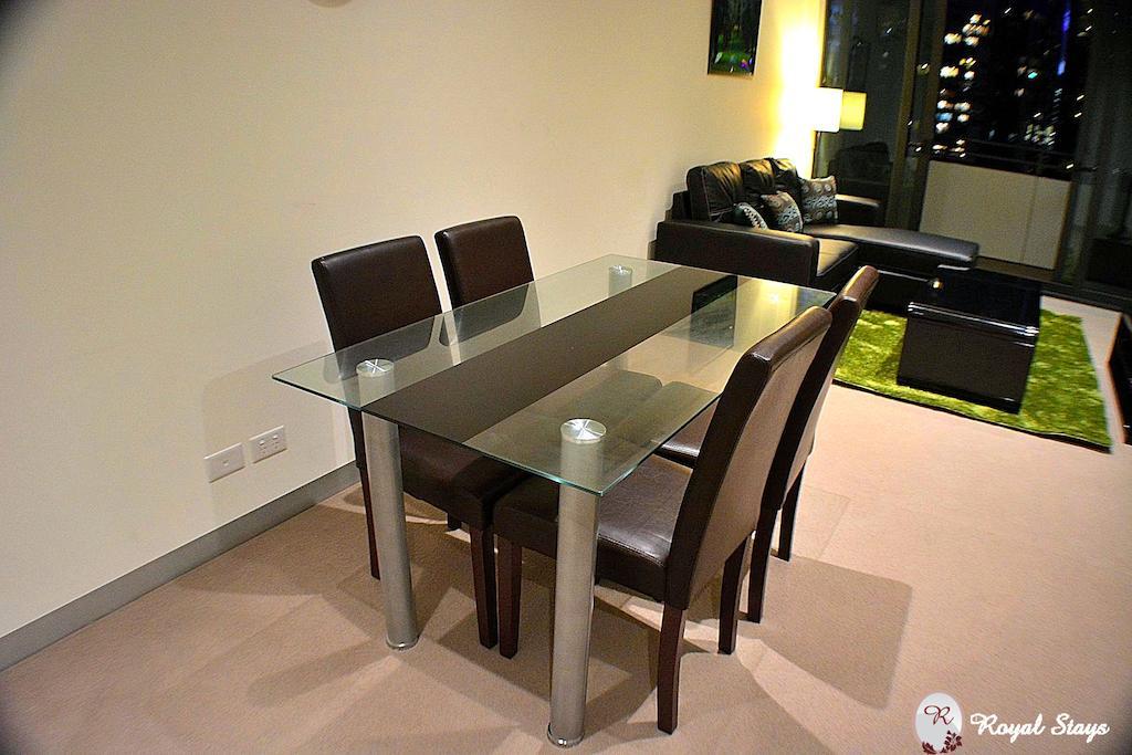 Royal Stays Apartments Melbourne- Southbank Habitación foto