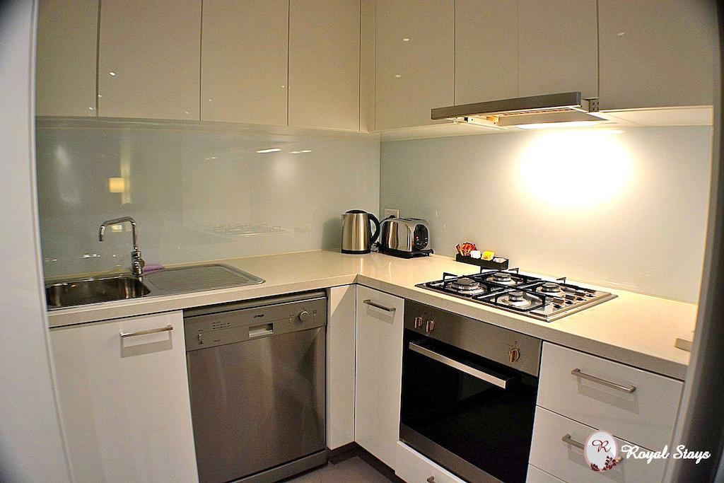 Royal Stays Apartments Melbourne- Southbank Habitación foto