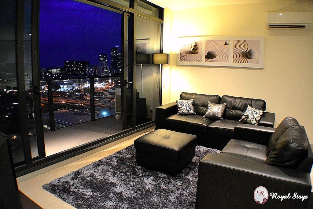 Royal Stays Apartments Melbourne- Southbank Habitación foto