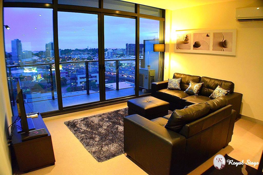 Royal Stays Apartments Melbourne- Southbank Habitación foto