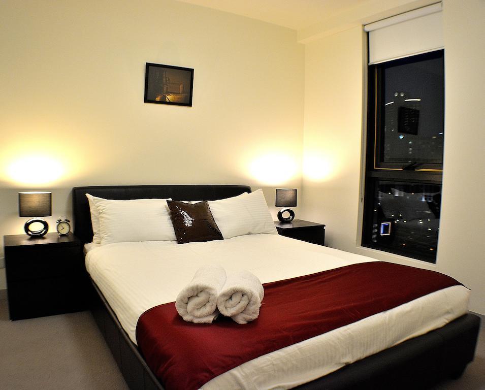 Royal Stays Apartments Melbourne- Southbank Habitación foto