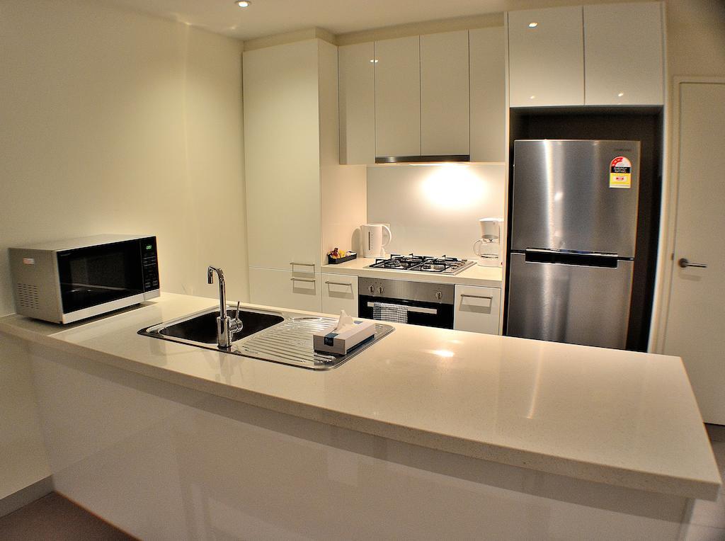 Royal Stays Apartments Melbourne- Southbank Habitación foto