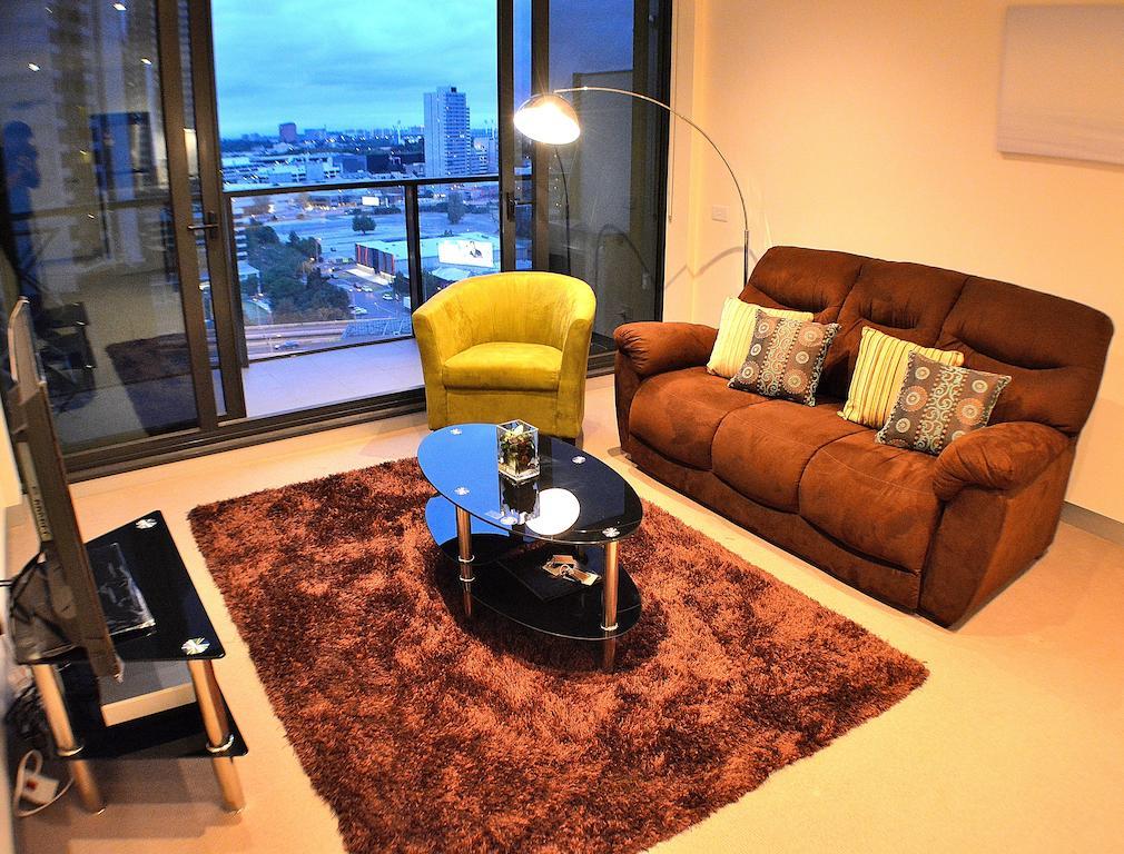 Royal Stays Apartments Melbourne- Southbank Habitación foto