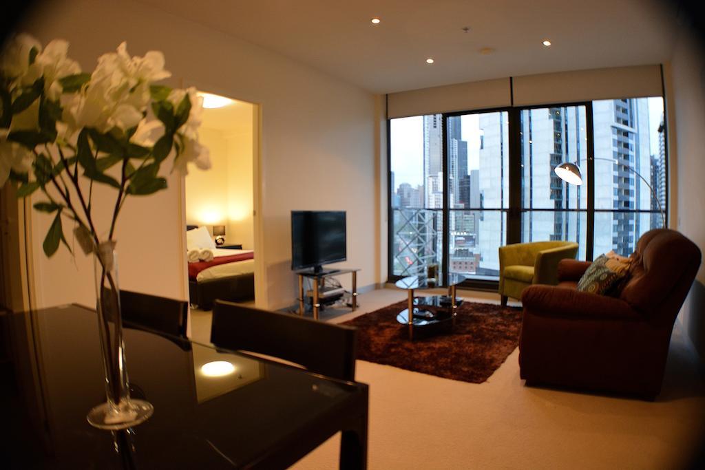Royal Stays Apartments Melbourne- Southbank Habitación foto