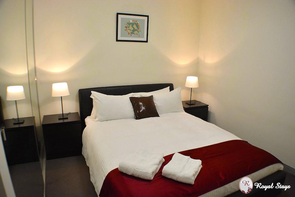Royal Stays Apartments Melbourne- Southbank Habitación foto