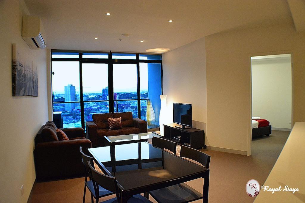 Royal Stays Apartments Melbourne- Southbank Habitación foto