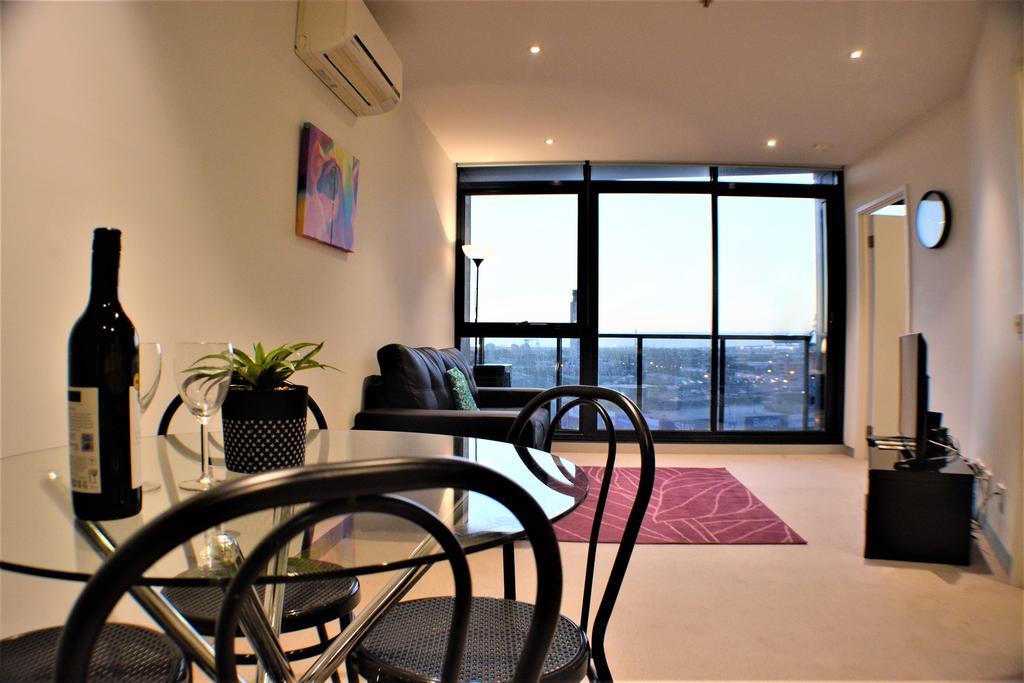 Royal Stays Apartments Melbourne- Southbank Exterior foto