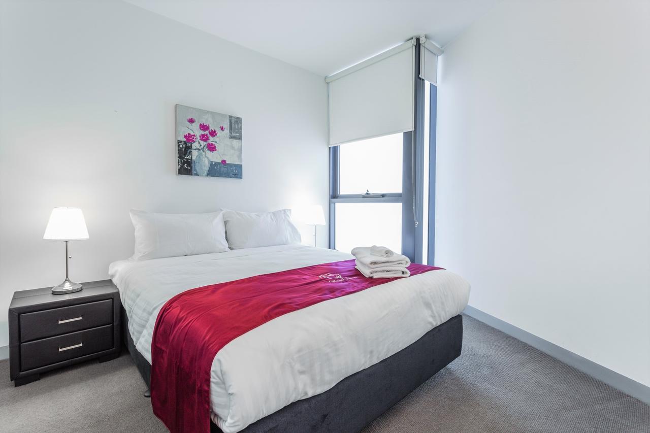 Royal Stays Apartments Melbourne- Southbank Exterior foto