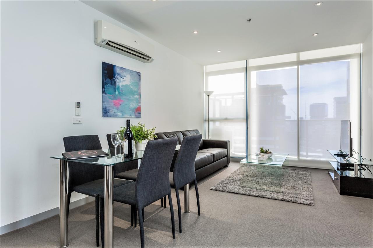 Royal Stays Apartments Melbourne- Southbank Exterior foto